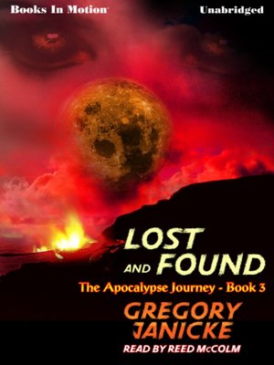 Lost and Found - Audiobook